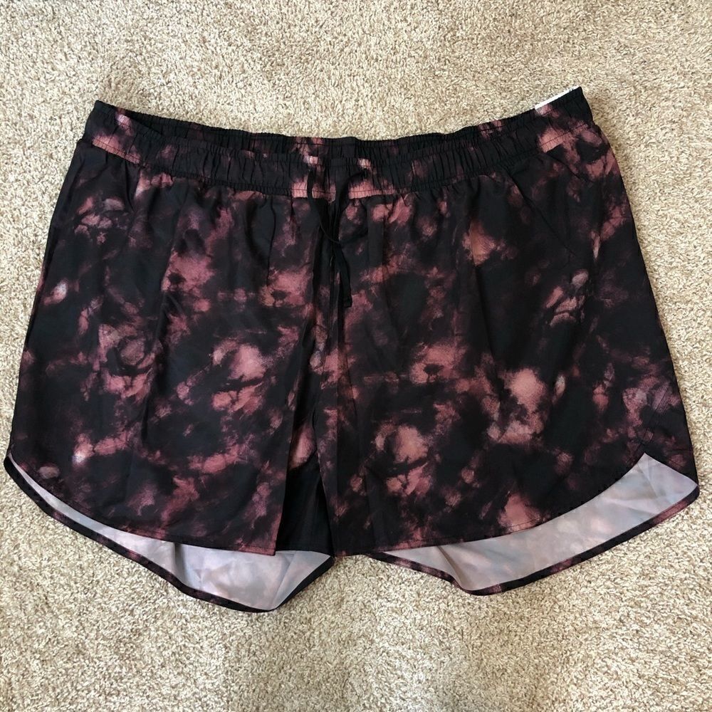 Old Navy Women’s Dolphin Hem Athletic Running Shorts Size 4X - Picture 6 of 8